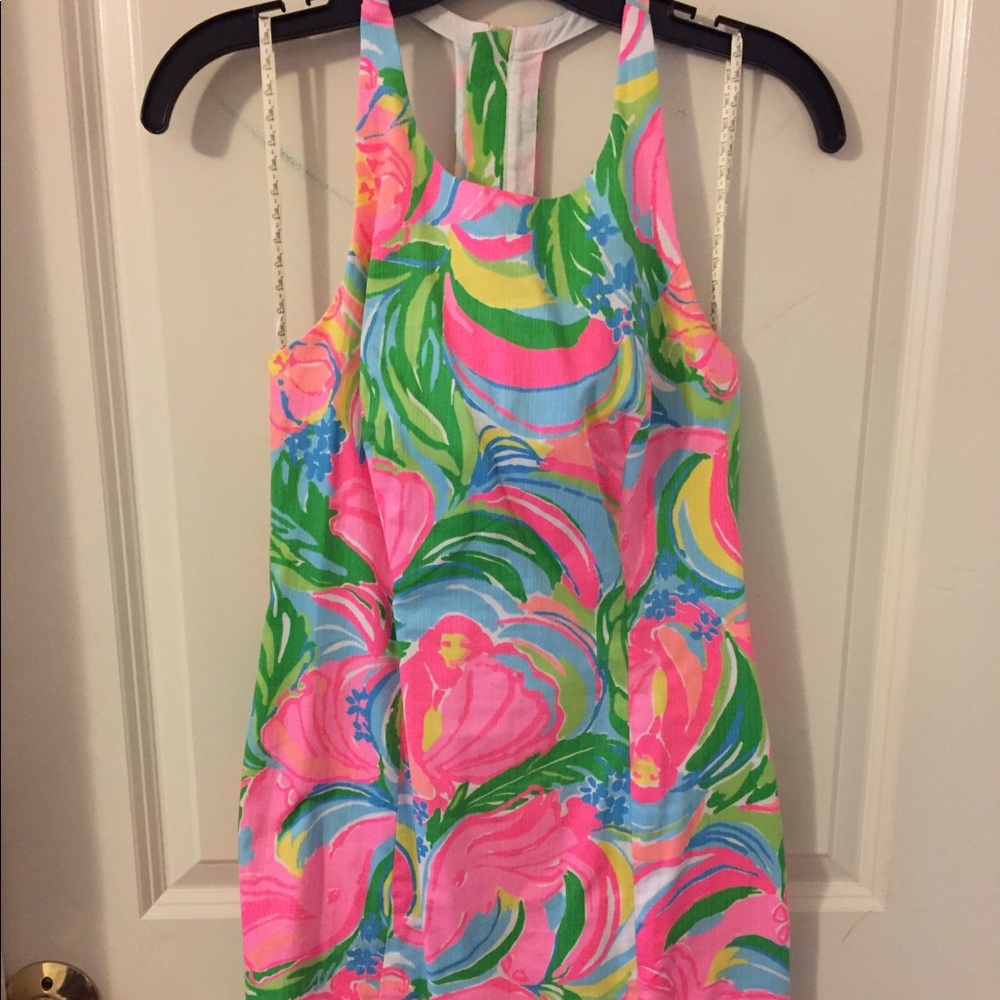 Lilly Pulitzer Size 0 Dress